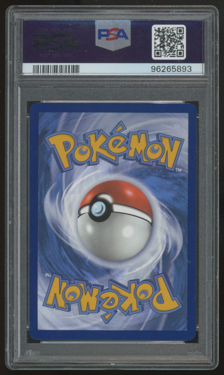 2024 Pokemon Wellspring Mask Ogerpon ex Twilight Masquerade SIR #213 PSA 10