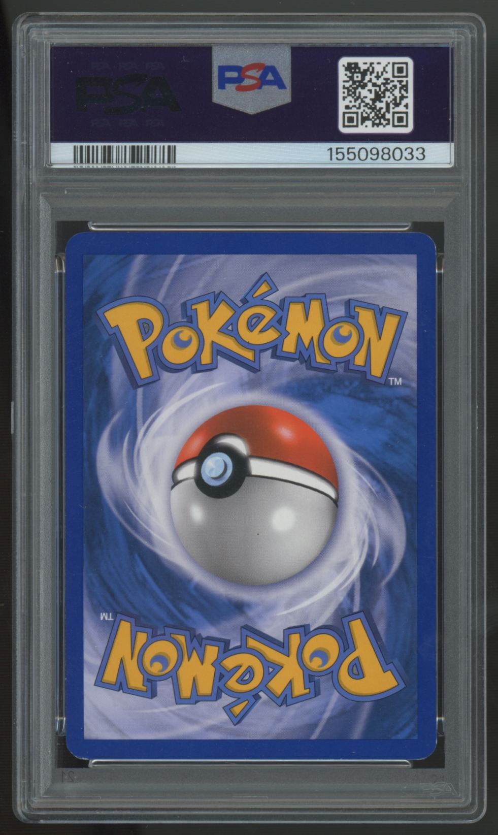 2006 Pokemon Nidoqueen Dragon Frontiers Reverse Holo #7 PSA 6