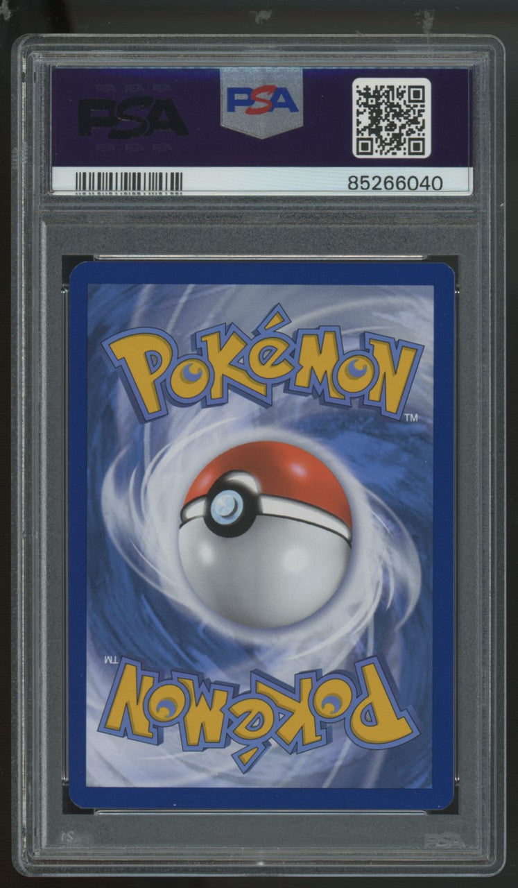 2022 Pokemon Abomasnow Holiday Calendar Holo #010 PSA 10
