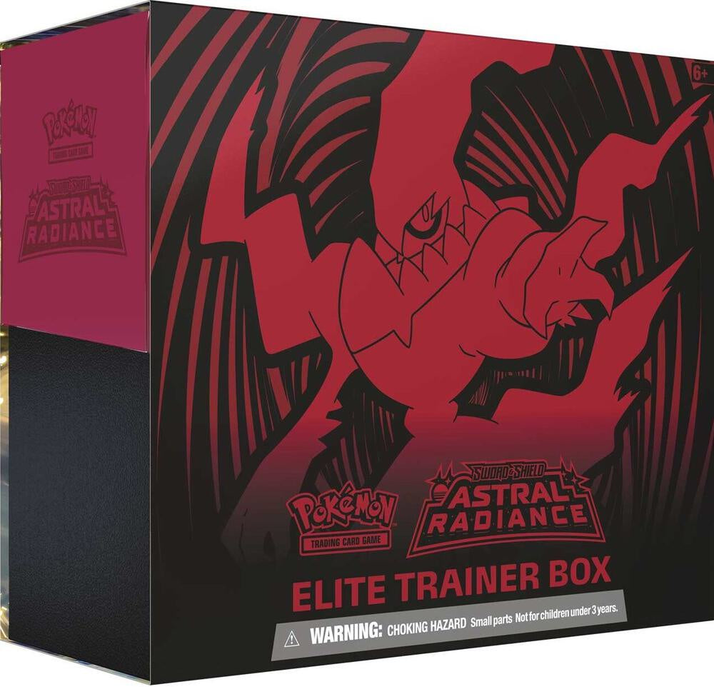Pokemon: Astral Radiance Elite Trainer Box