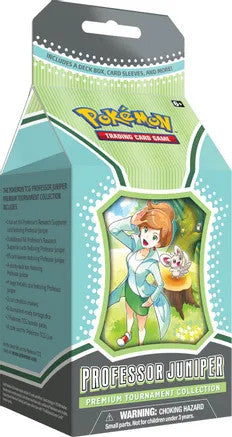 Pokemon: Professor Juniper Collection