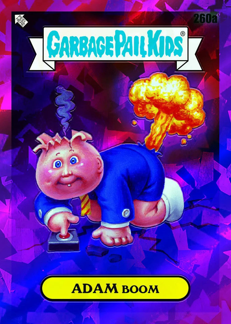 2024 Topps Garbage Pail Kids Sapphire Edition Hobby Box