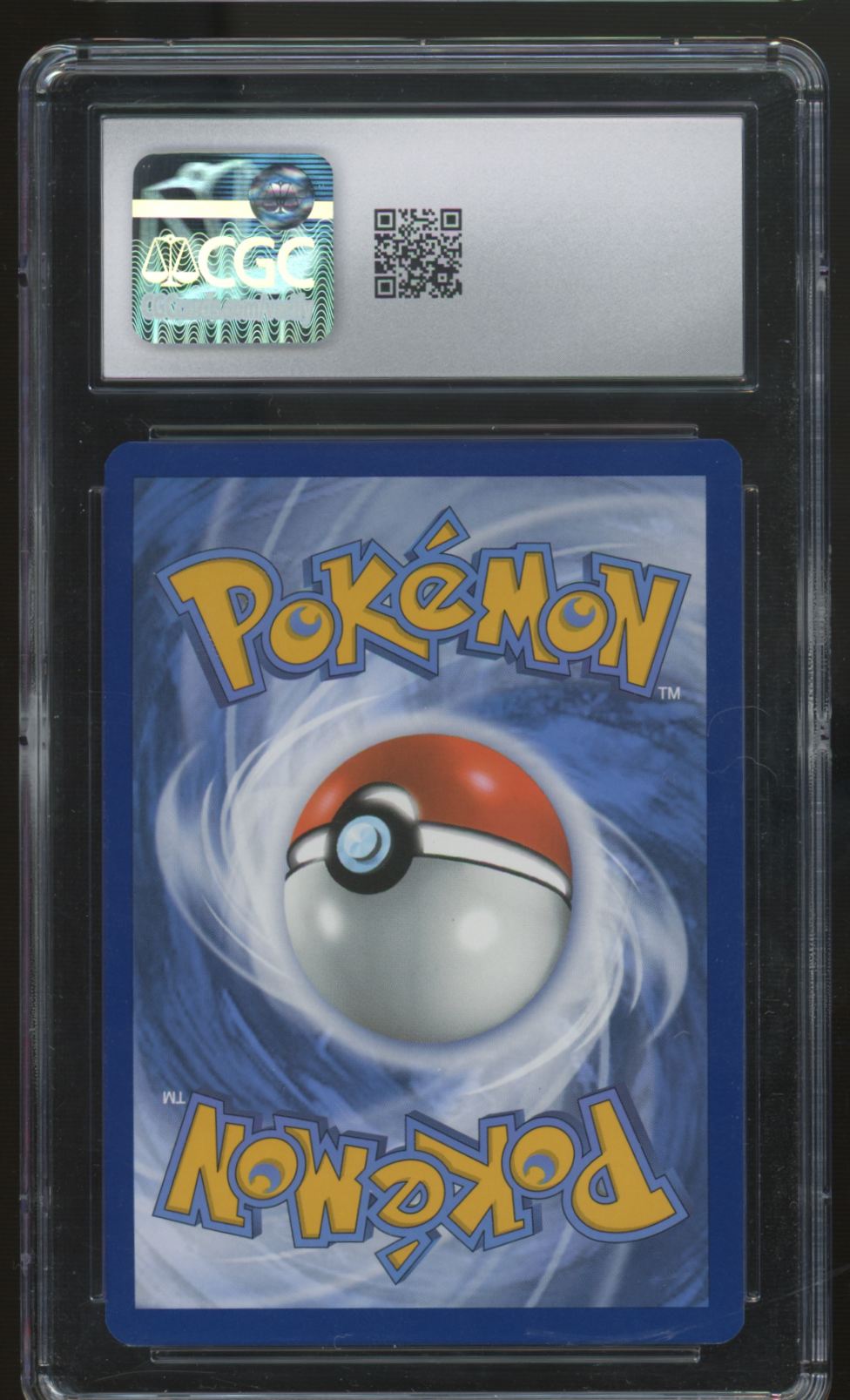 2024 Pokemon Lapras ex Stellar Crown Ultra Rare Holo #158 CGC 9