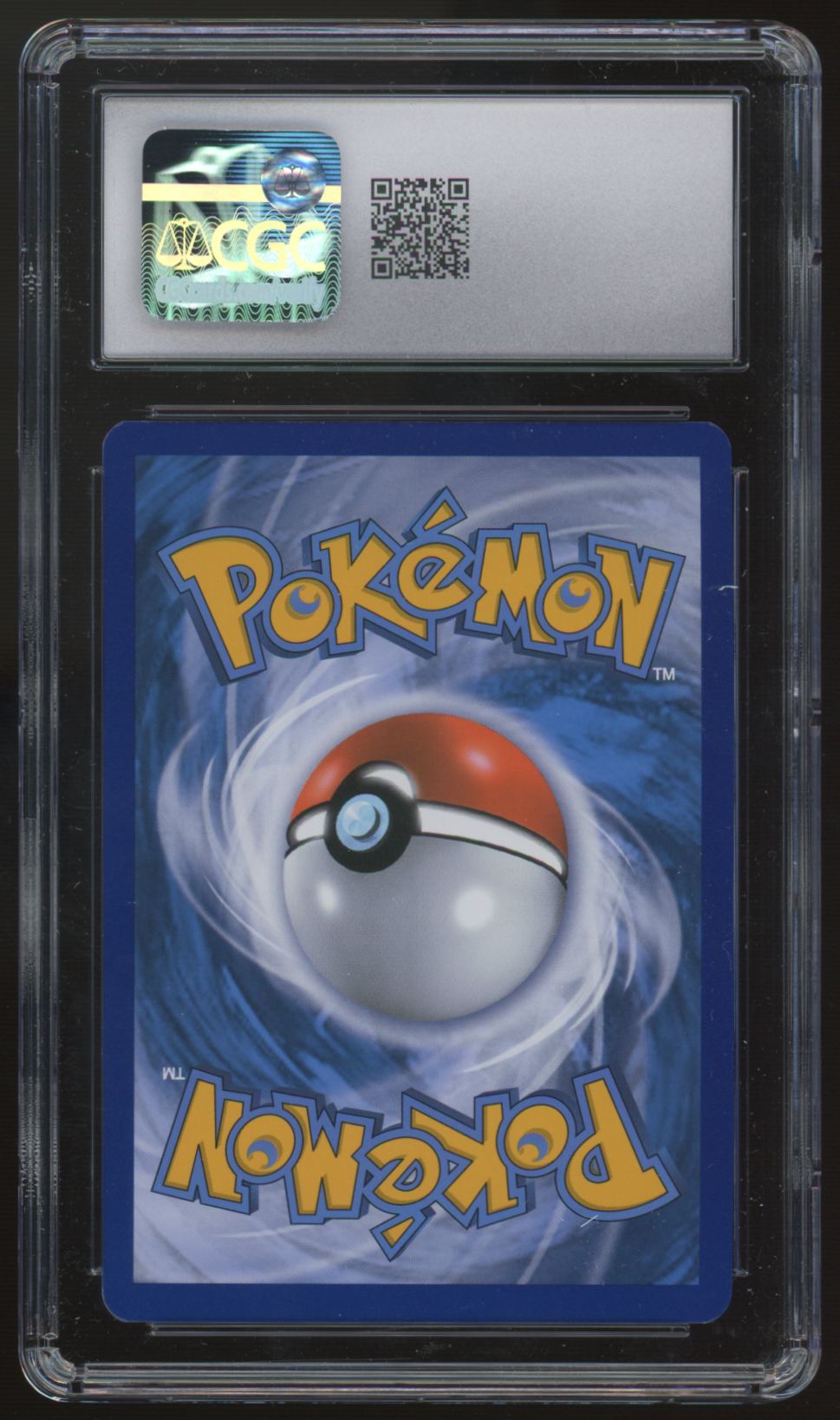 2016 Pokemon Blastoise EX Evolutions Holo #21 CGC 10 (B)