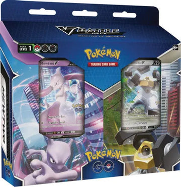 Pokemon: Pokemon Go Battle Deck Bundle