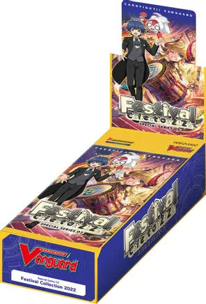 Vanguard: Festival Collection 2022 Box