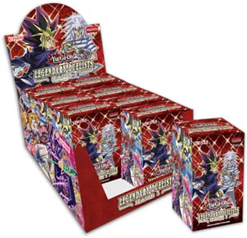 YuGiOh: Legendary Duelist Season 3 Display