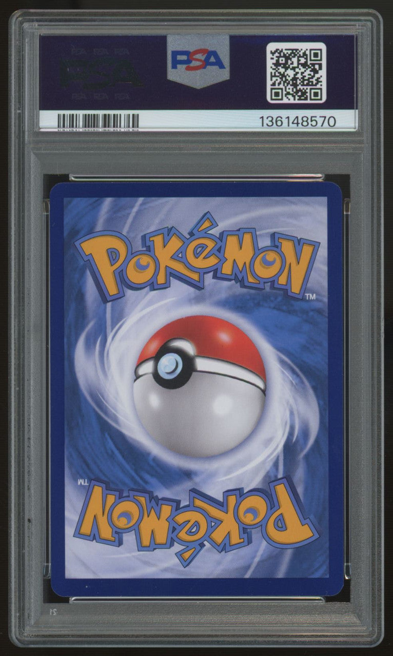2025 Pokemon Eevee CBB2 Chinese Illustration Rare #15 PSA 9