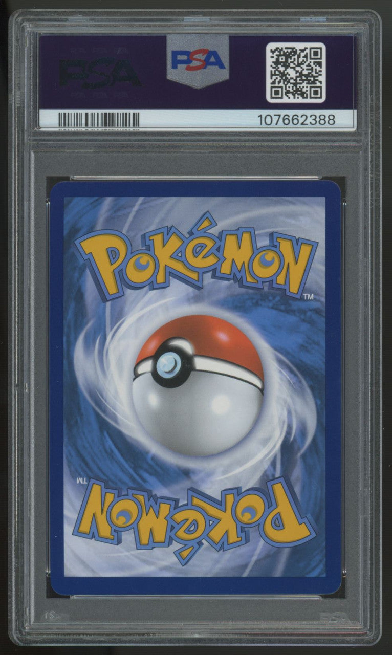 2023 Pokemon Lucario VSTAR Crown Zenith ETB Promo #219 PSA 10