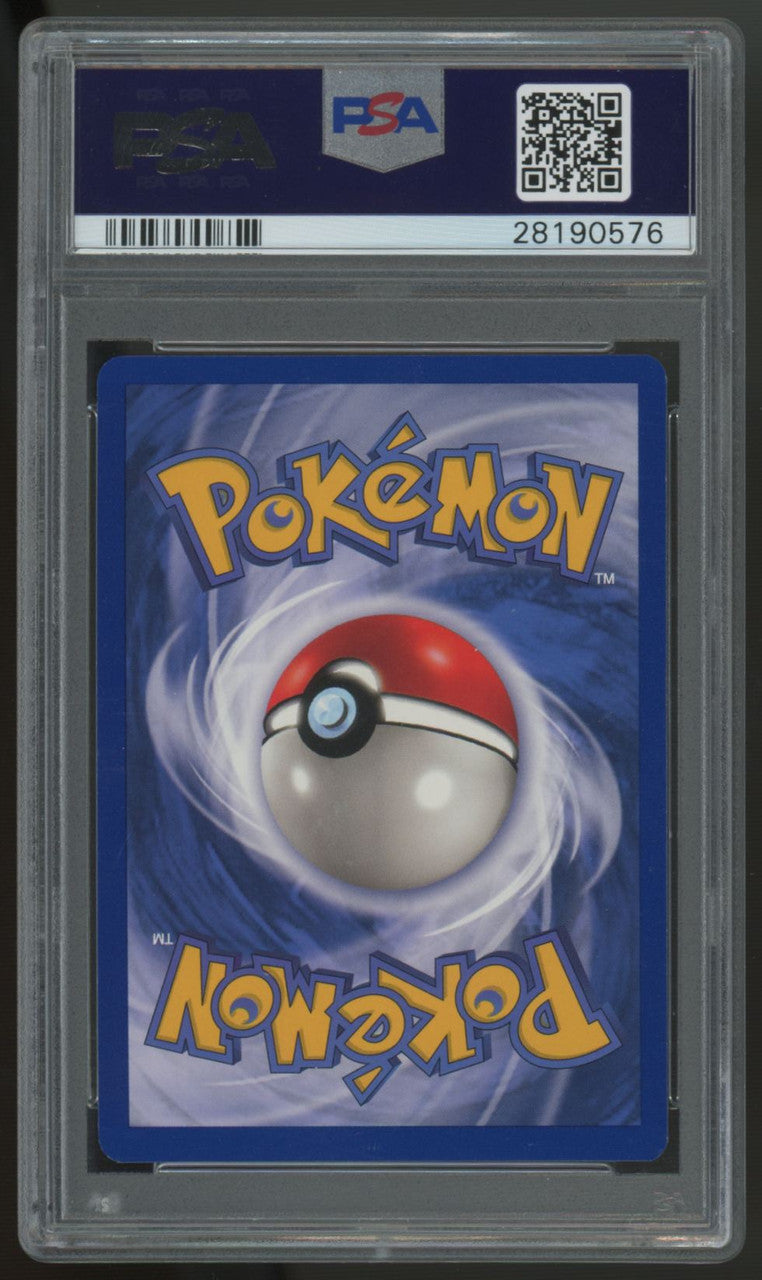 1999 Pokemon Trader Base Set 1st Edition #77 PSA 9