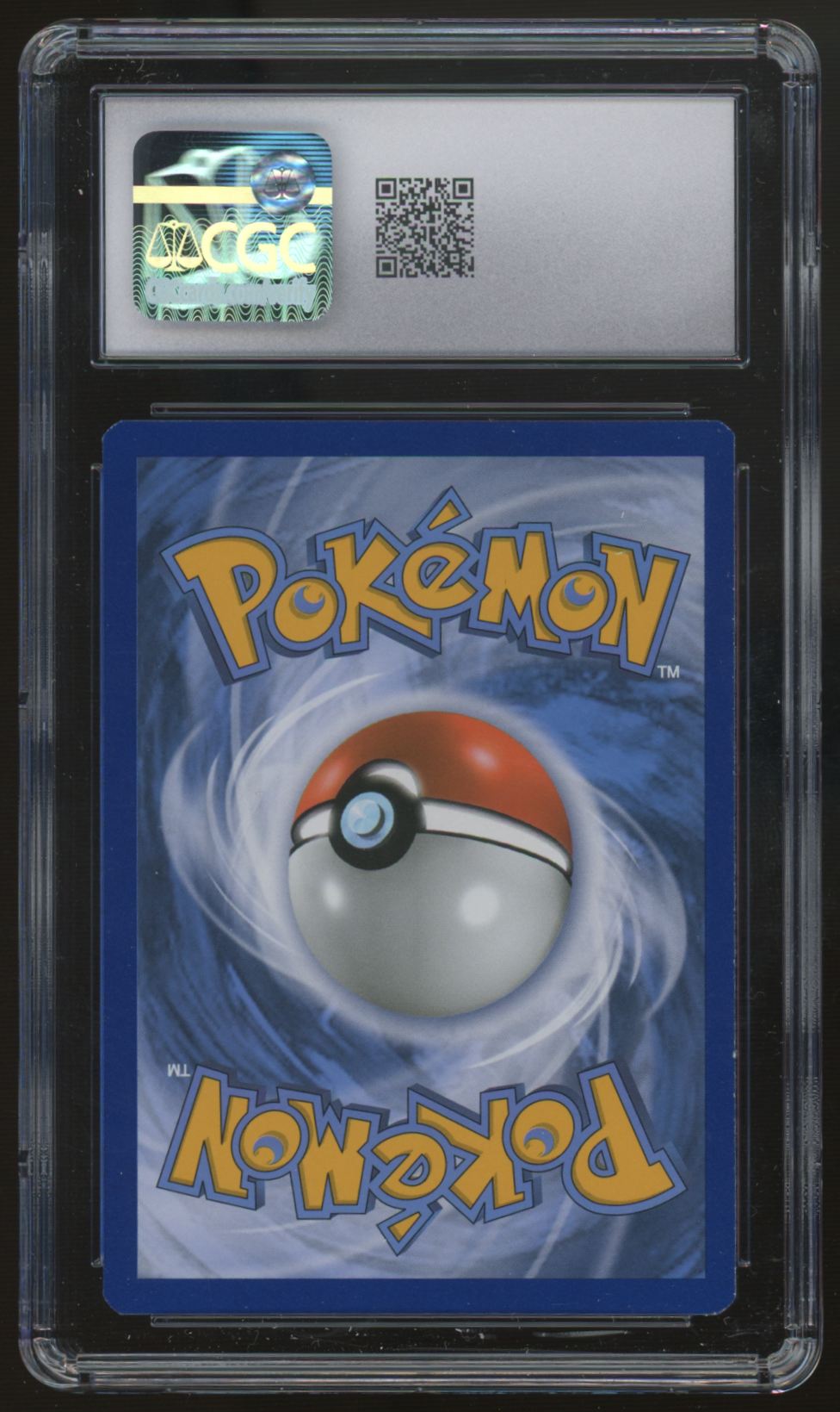 2016 Pokemon M Pidgeot EX Evolutions Holo #105 CGC 8.5