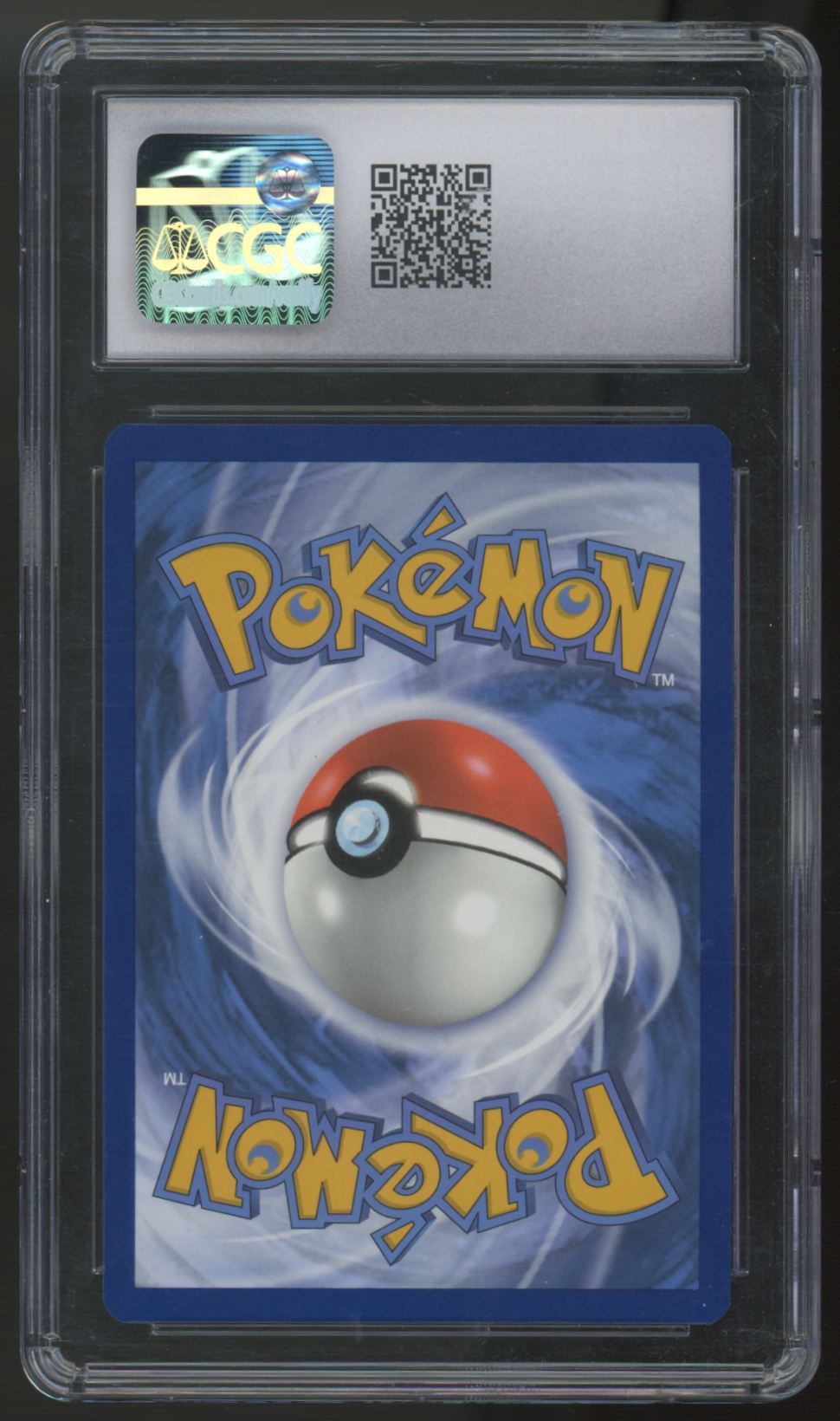 2023 Pokemon Poochyena Crown Zenith Holo #GG33 CGC 10