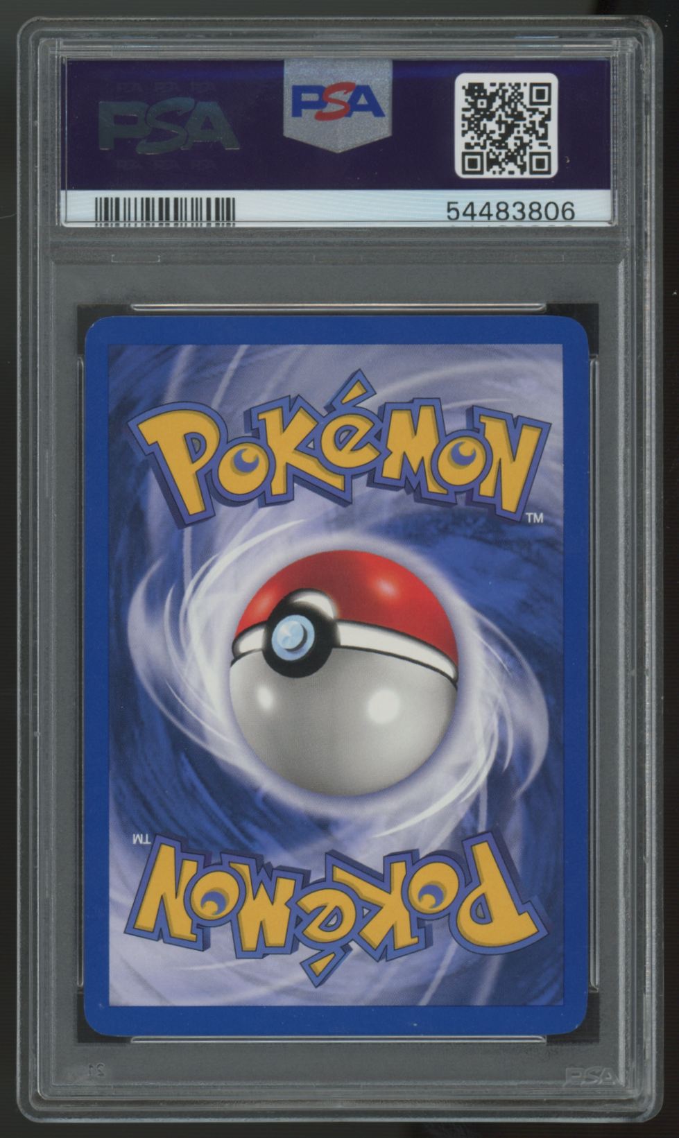 2000 Pokemon Dark Gyarados Team Rocket Prerelease Holo #8 PSA 9 (C)