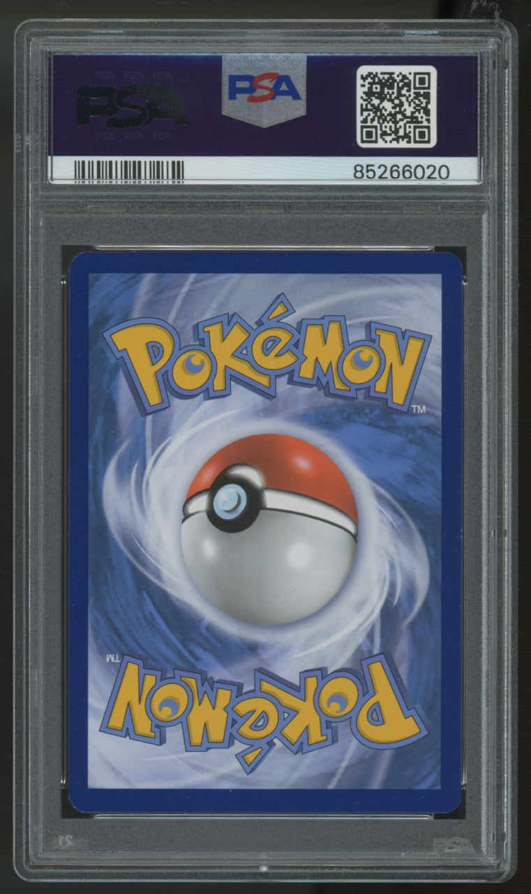 2022 Pokemon Delibird Holiday Calendar Holo #032 PSA 9