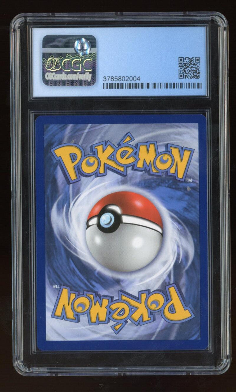 POKEMON TCG 2016 Charizard - Reverse Holo - Evolutions #11/108 - Graded CGC 9 MINT