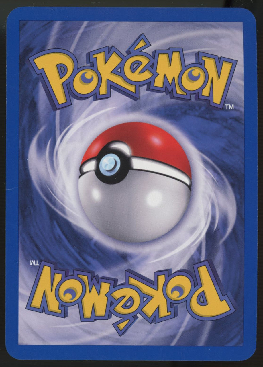 2002 Pokemon Scizor Aquapolis Reverse Holo Box Topper #7
