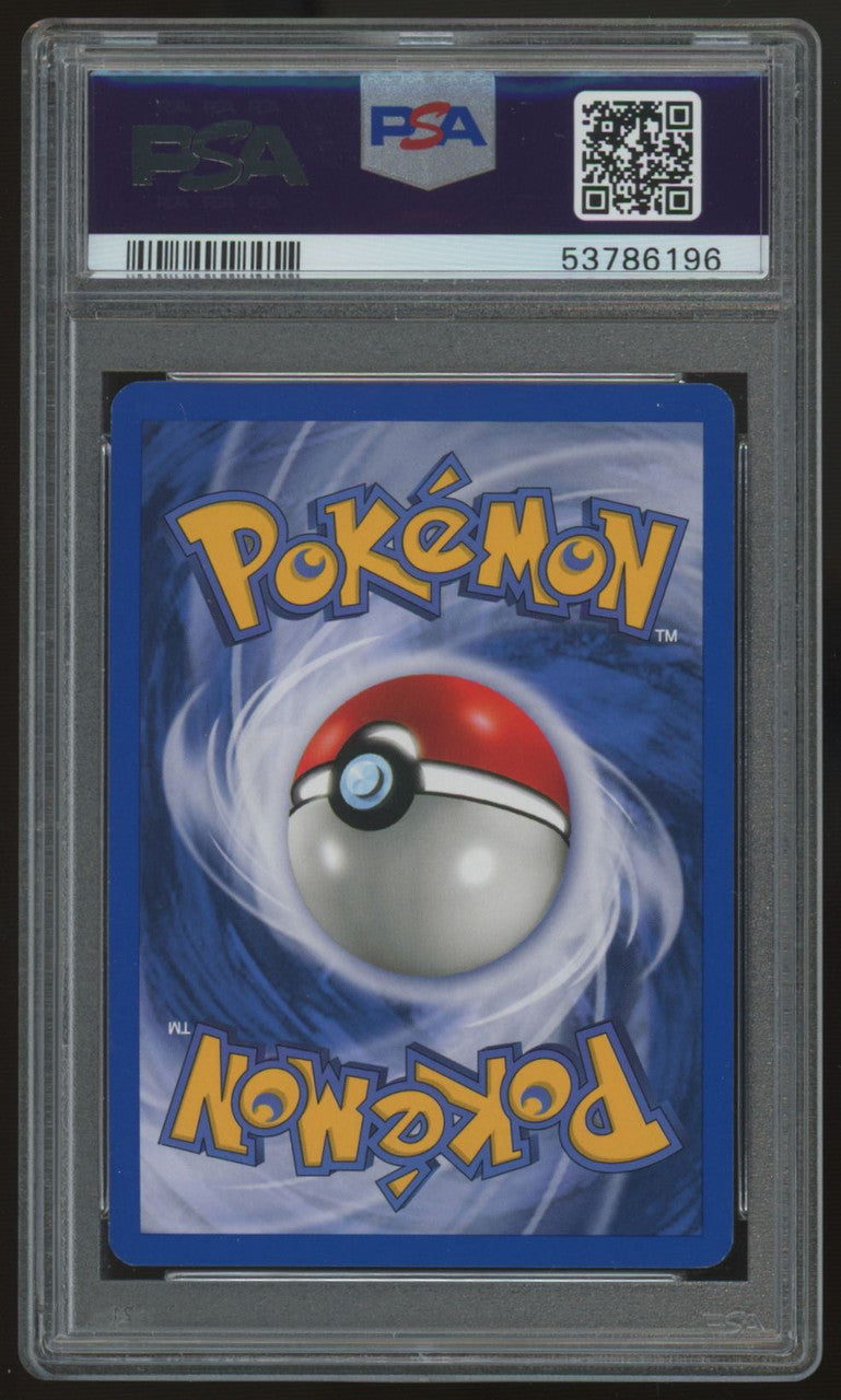 2001 Pokemon Misdreavus Pokemon League Promo #39 PSA 10