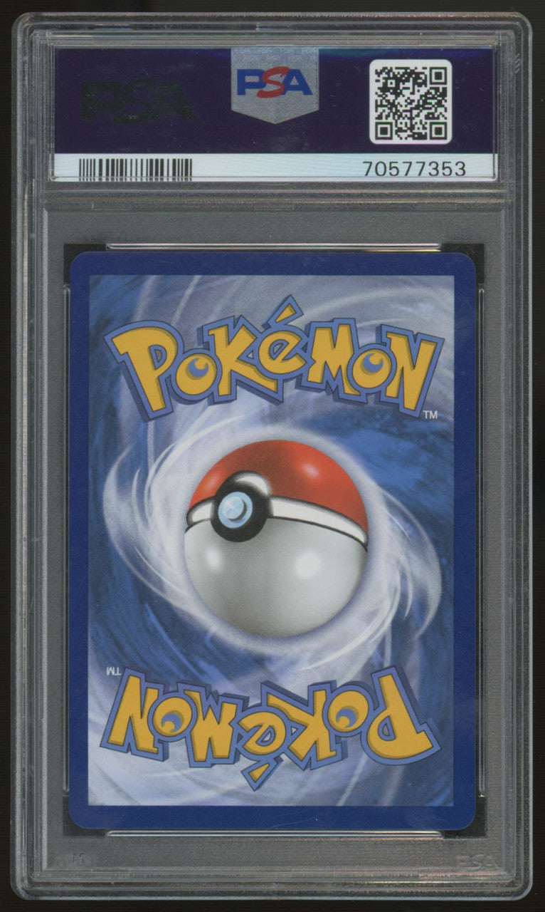 2021 Pokemon Charizard Celebrations Classic Collection Holo #4 PSA 9