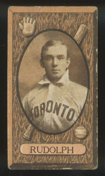 1912 C46 Imperial Richard Rudolph #22 Good