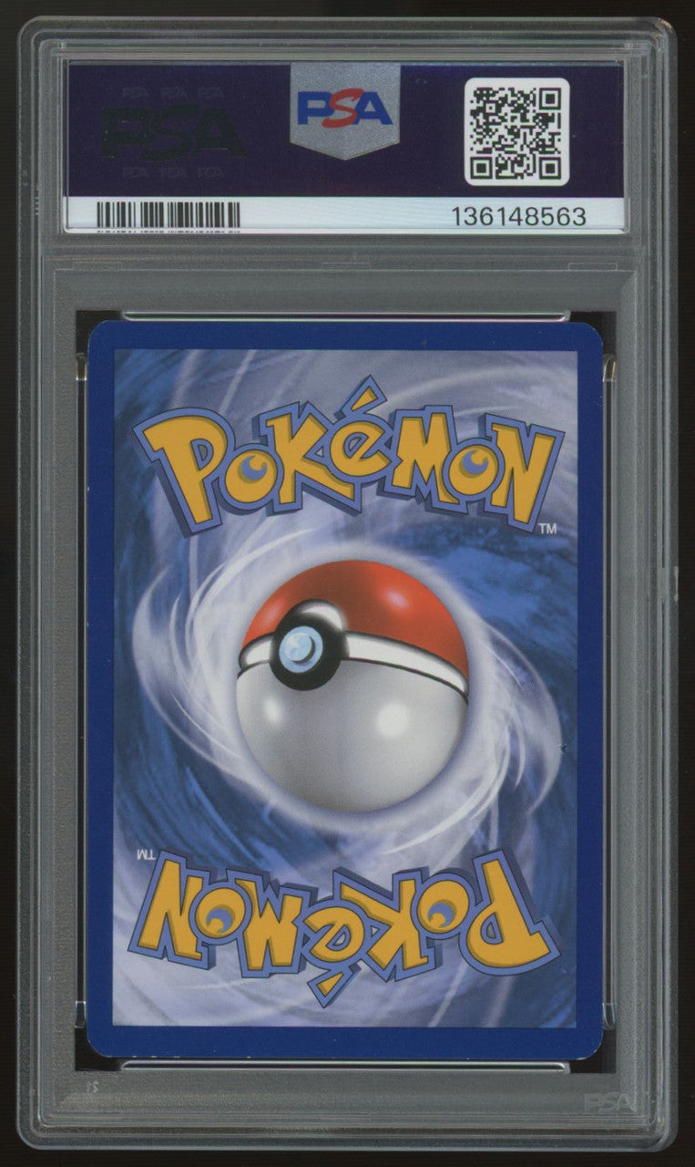 2015 Pokemon Primal Kyogre EX Ancient Origins Full Art #96 PSA 7