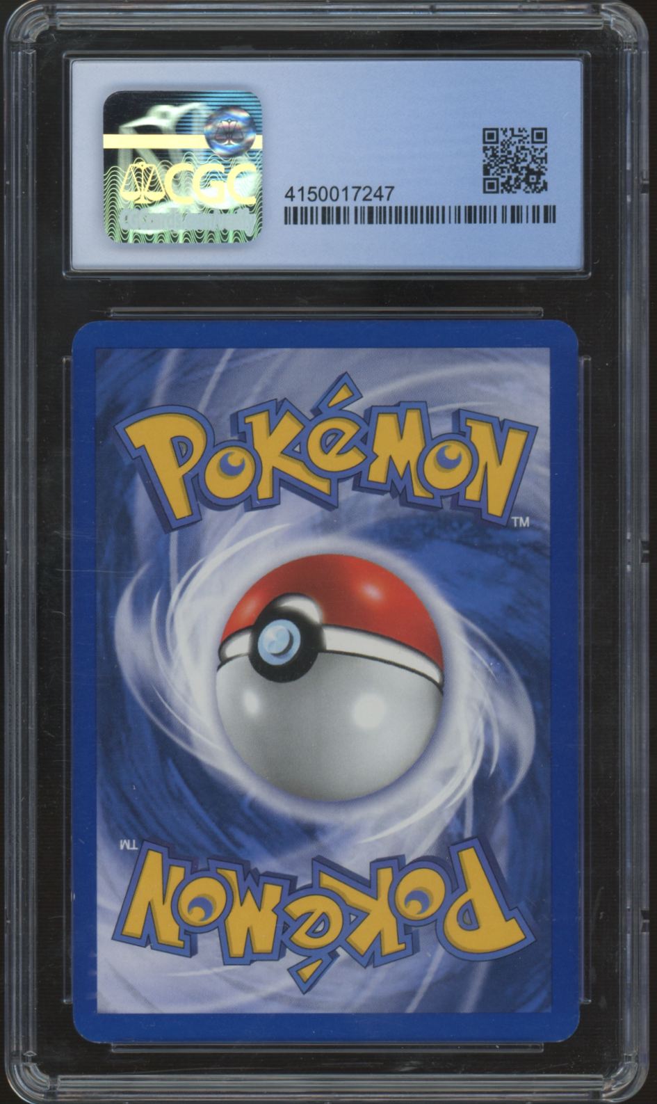 2000 Pokemon Koga's Pidgey Gym Challenge 1st Edition #49 CGC 8.5
