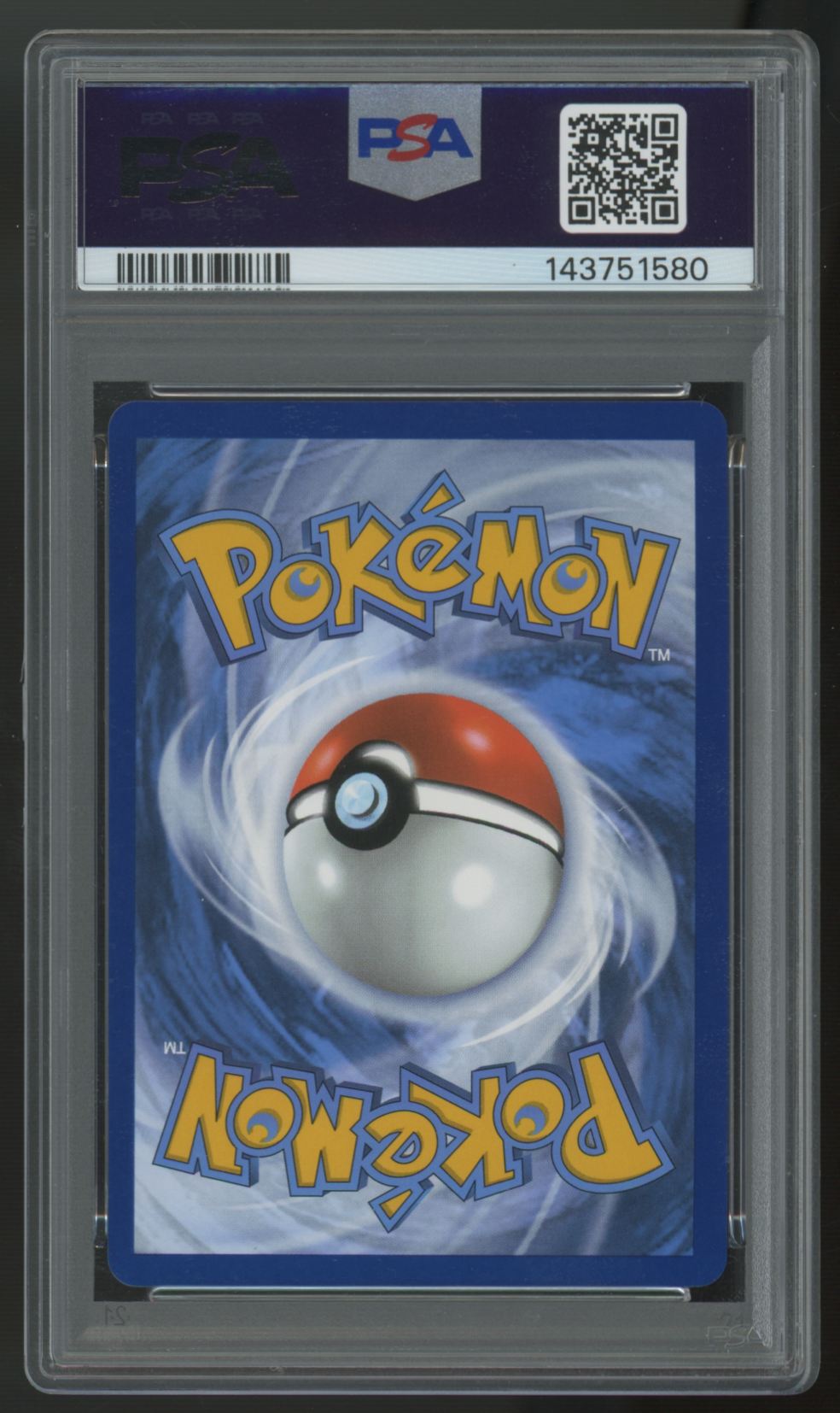 2025 Pokemon Vulpix Mega Evolution Illustration Rare #138 PSA 10