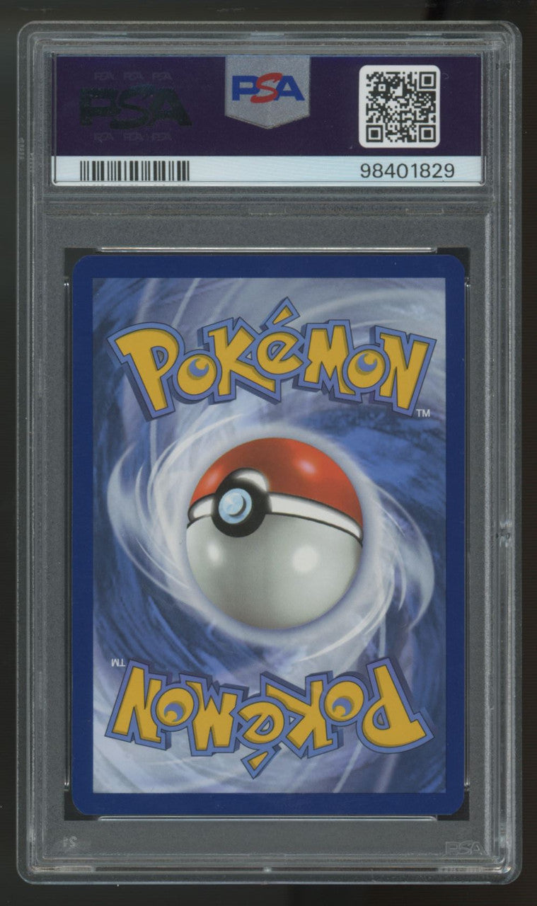 2023 Pokemon Blastoise ex 151 Special Illustration Rare #200 PSA 10