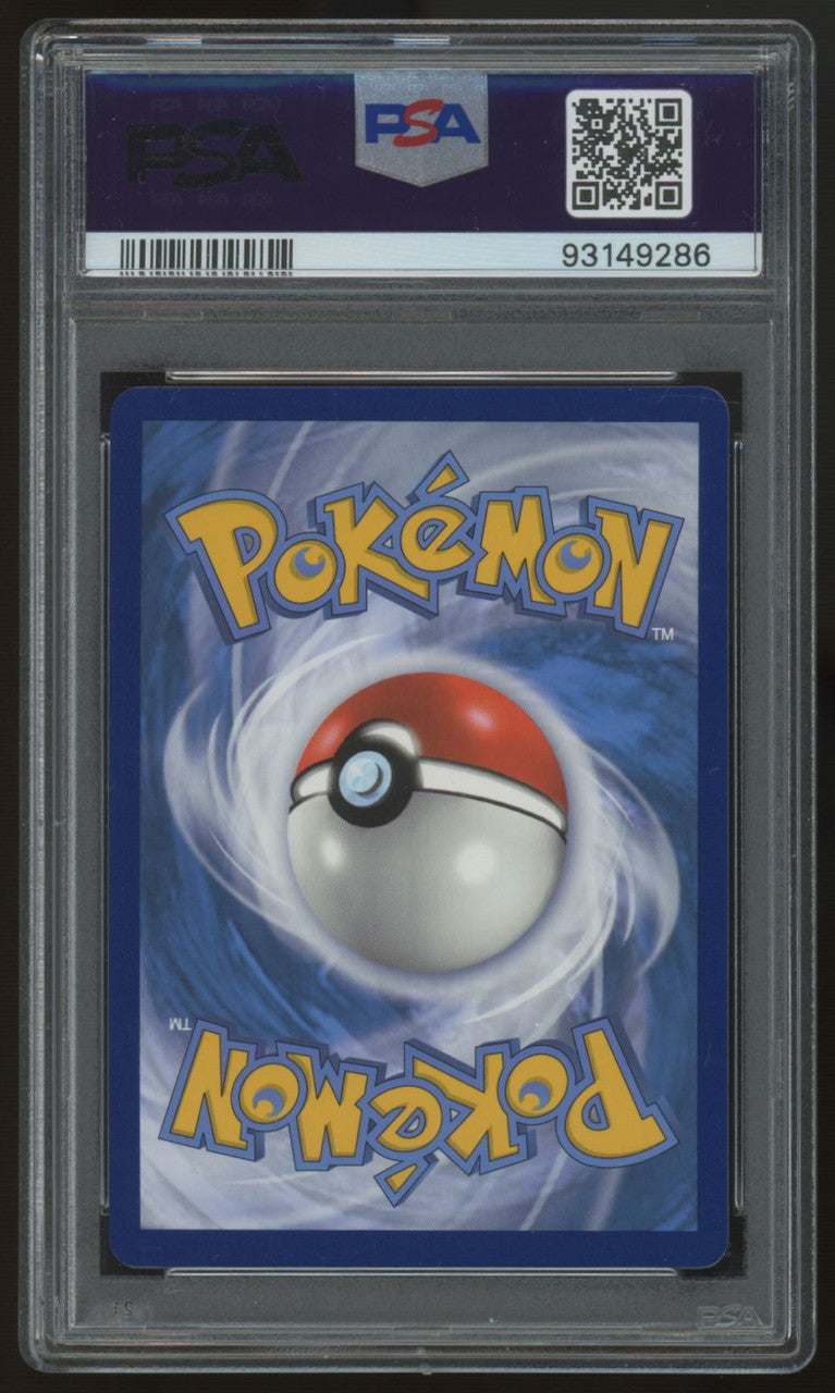 2022 Pokemon Giratina V Lost Origin Full Art #186 PSA 9