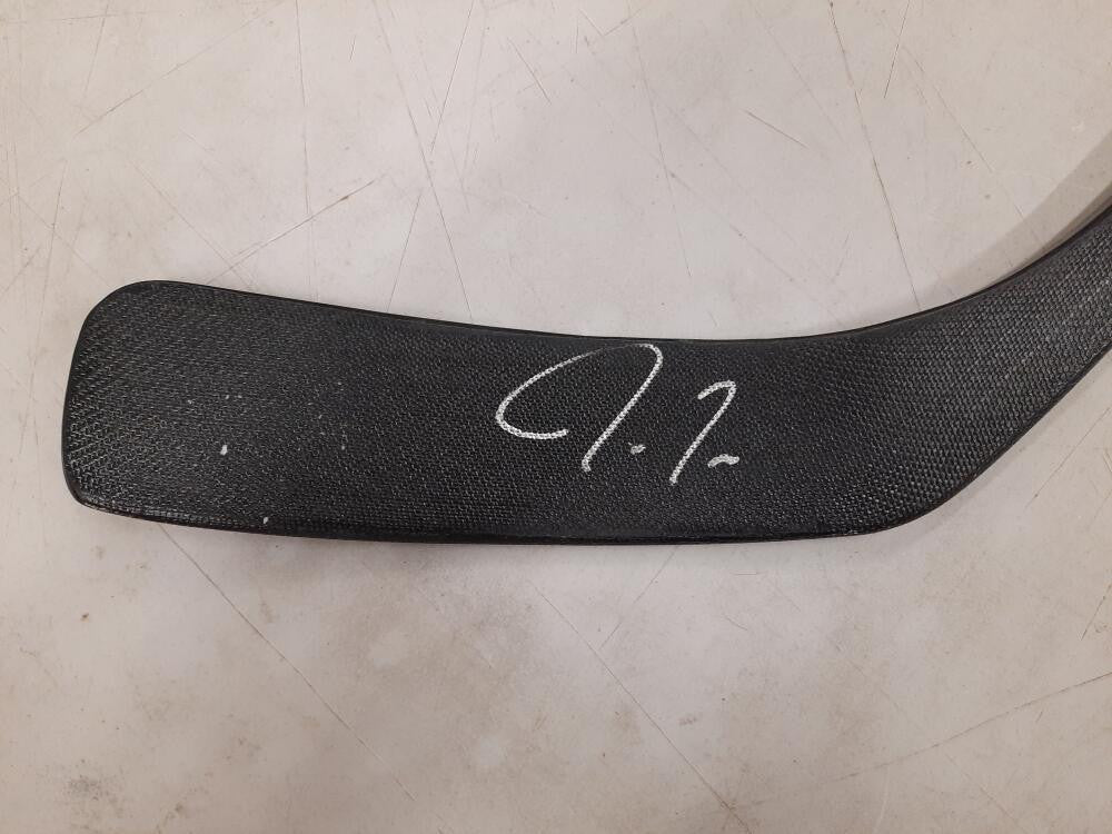 Jordan Eberle Signed Autographed Sher-Wood Hockey Stick JSA