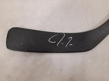 Jordan Eberle Signed Autographed Sher-Wood Hockey Stick JSA