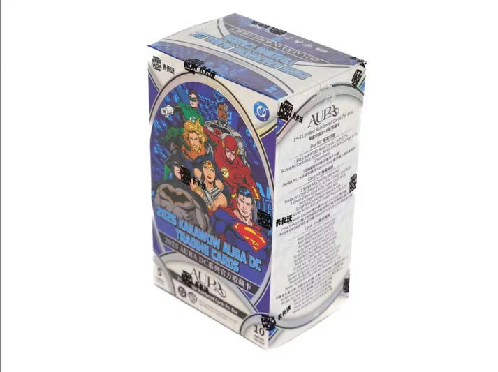 2025 Kakawow DC Aura Hobby Box