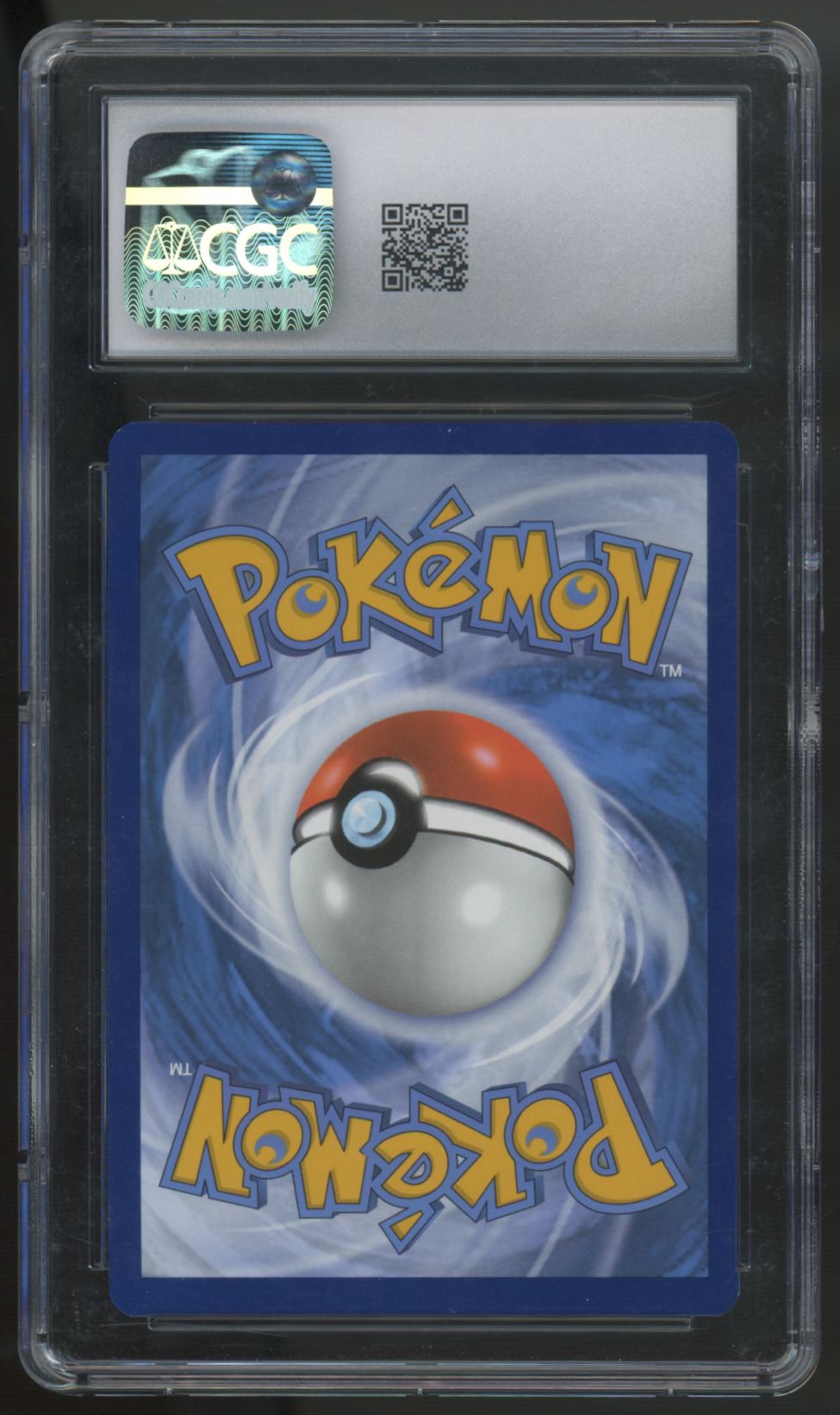 2024 Pokemon Mimikyu Paldean Fates ETB Promo #075 CGC 10