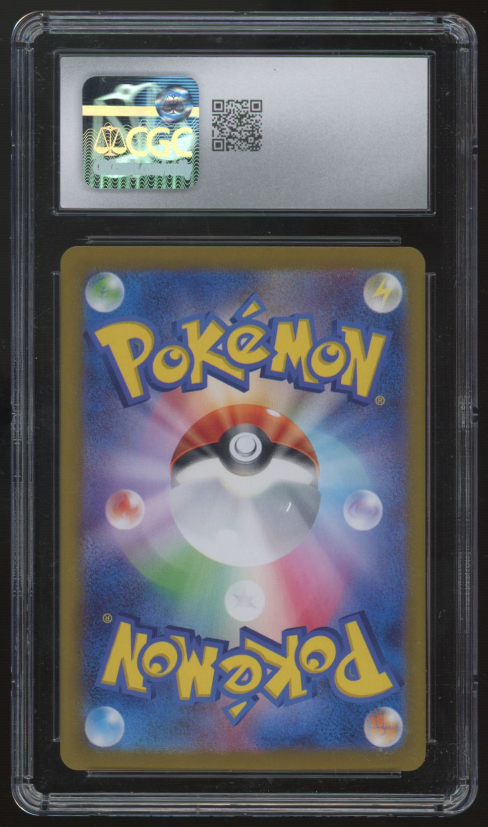 2025 Pokemon Articuno Japanese Battle Partners Art Rare #102 CGC 10