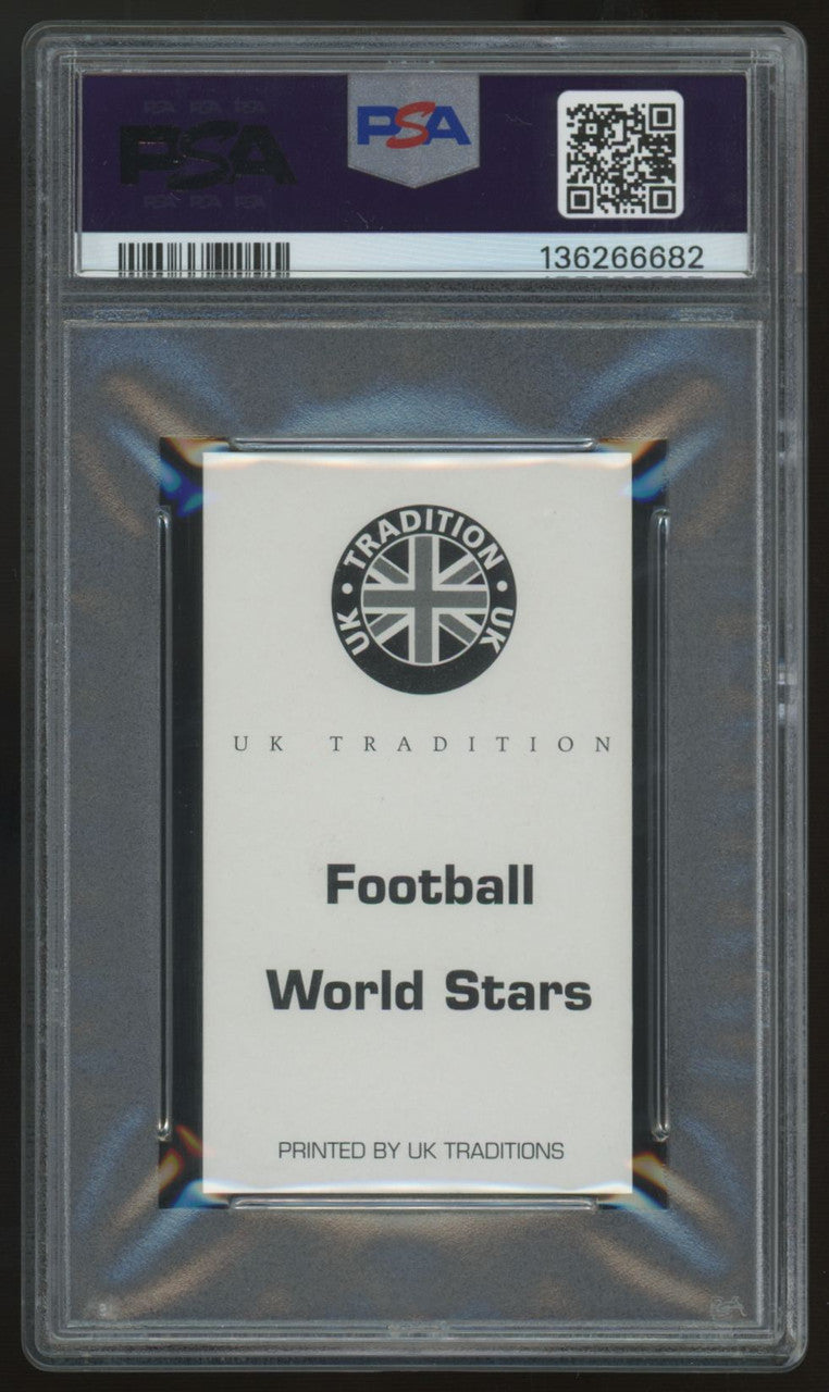 2006 UK Traditions Lionel Messi World Stars PSA 9 *682