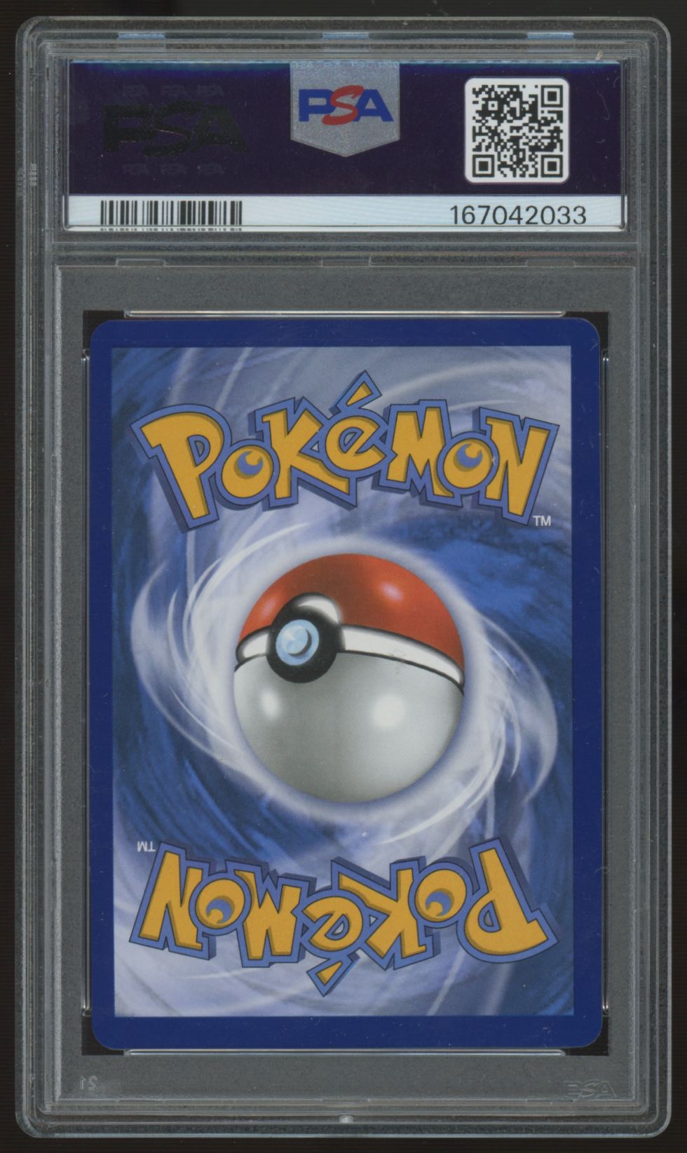 2026 Pokemon Mega Zygarde ex Perfect Order Hyper Rare #124 PSA 9