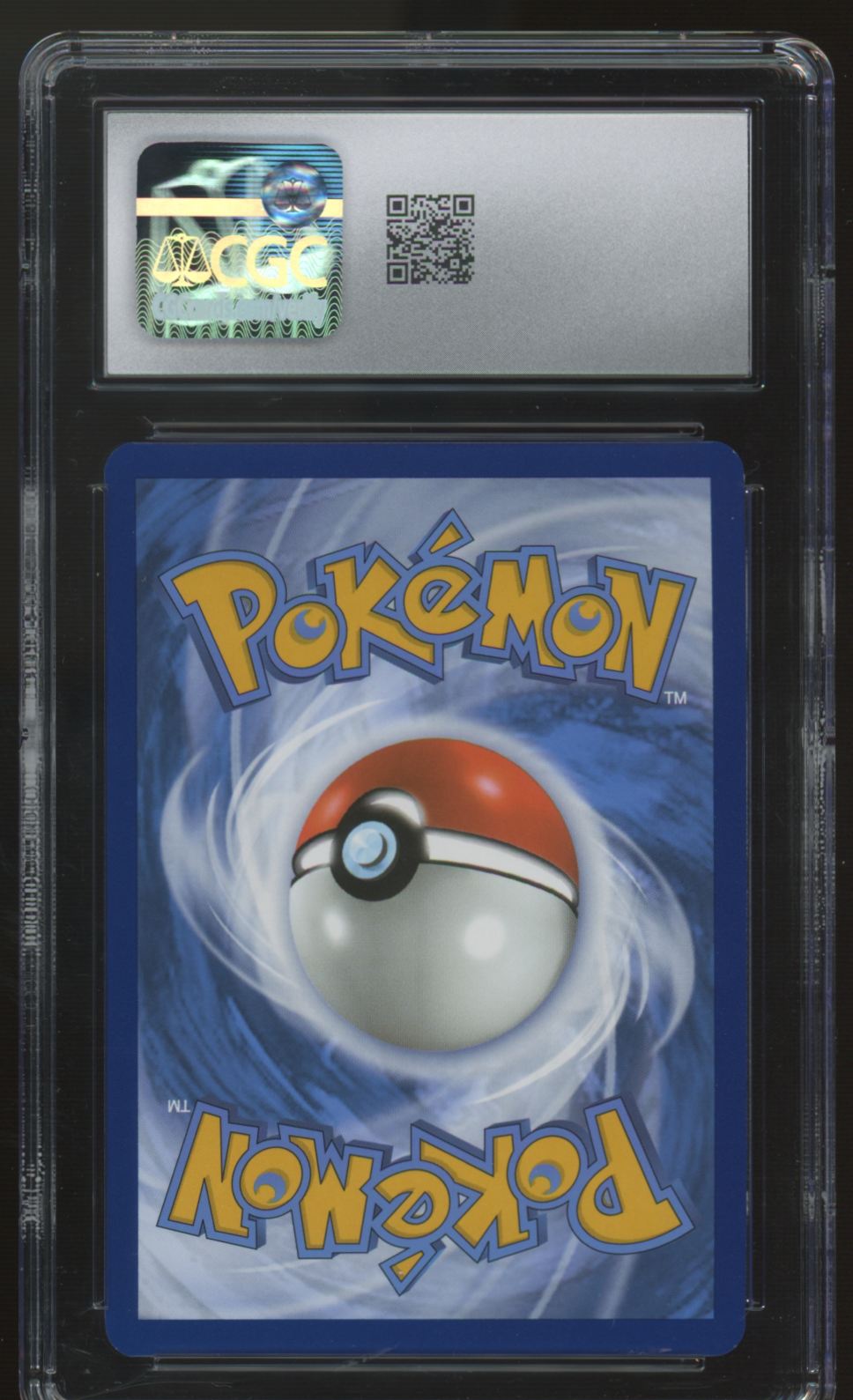 2025 Pokemon Eevee Prismatic Evolutions Surprise Box Stamp #075 CGC 10