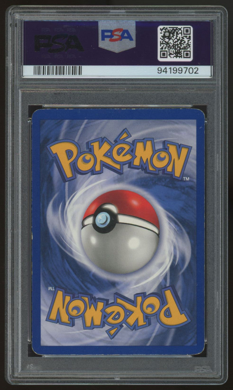 1999 Pokemon Charizard Base Set Unlimited Holo #4 PSA 5 (B)