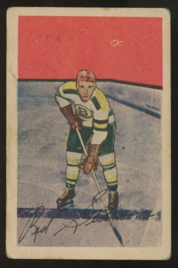 1952-53 Parkhurst George Sullivan #79 Good