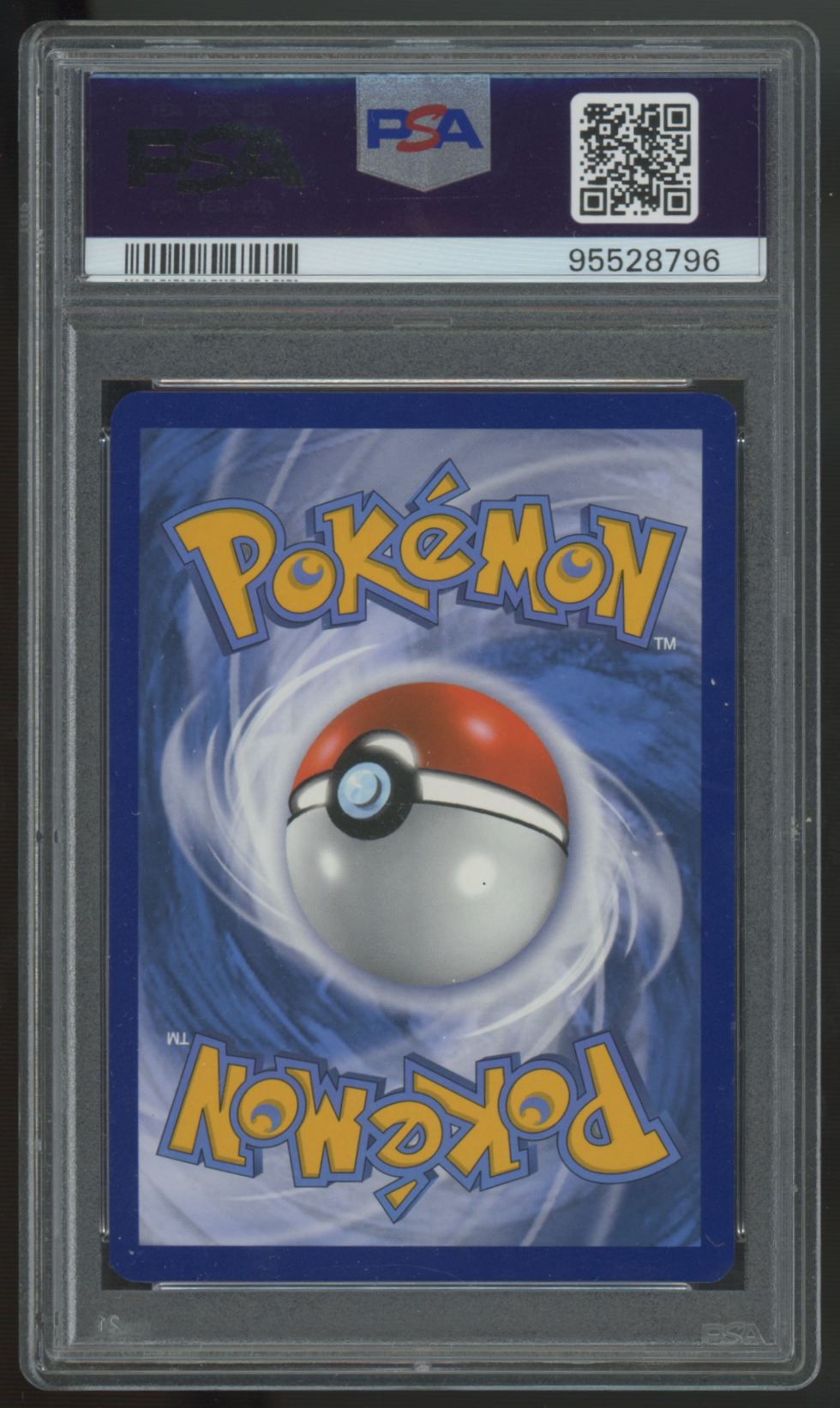 2021 Pokemon Vaporeon VMax Premium Collection Promo #182 PSA 10