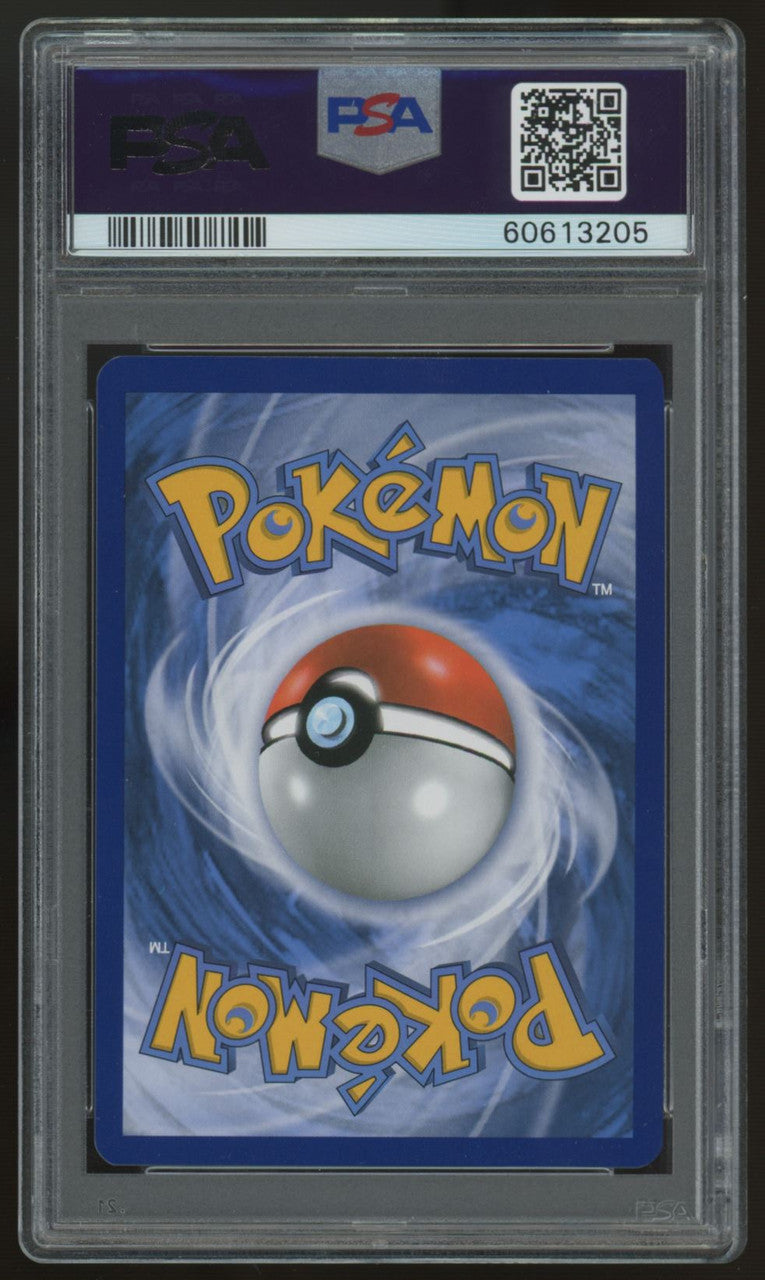 2016 Pokemon M Scizor EX Breakpoint Full Art #120 PSA 10