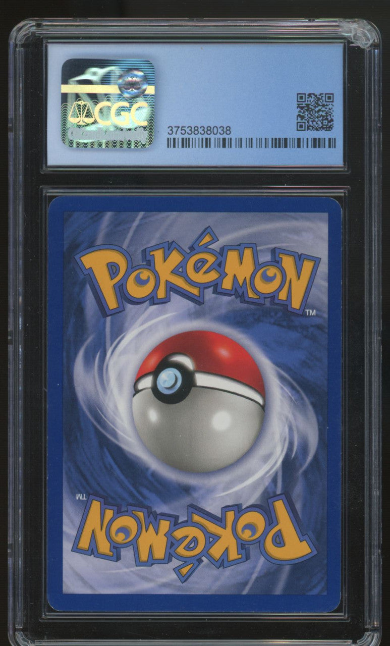 1999 Pokemon Mr. Mime Jungle Unlimited Holo #6 CGC 7.5