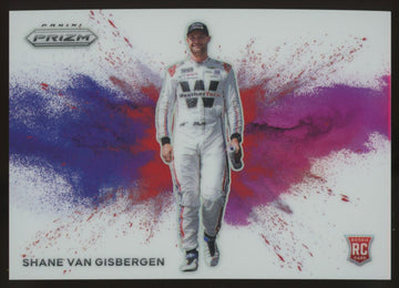 2024 Prizm Racing Shane Van Gisbergen RC Color Blast SSP #6