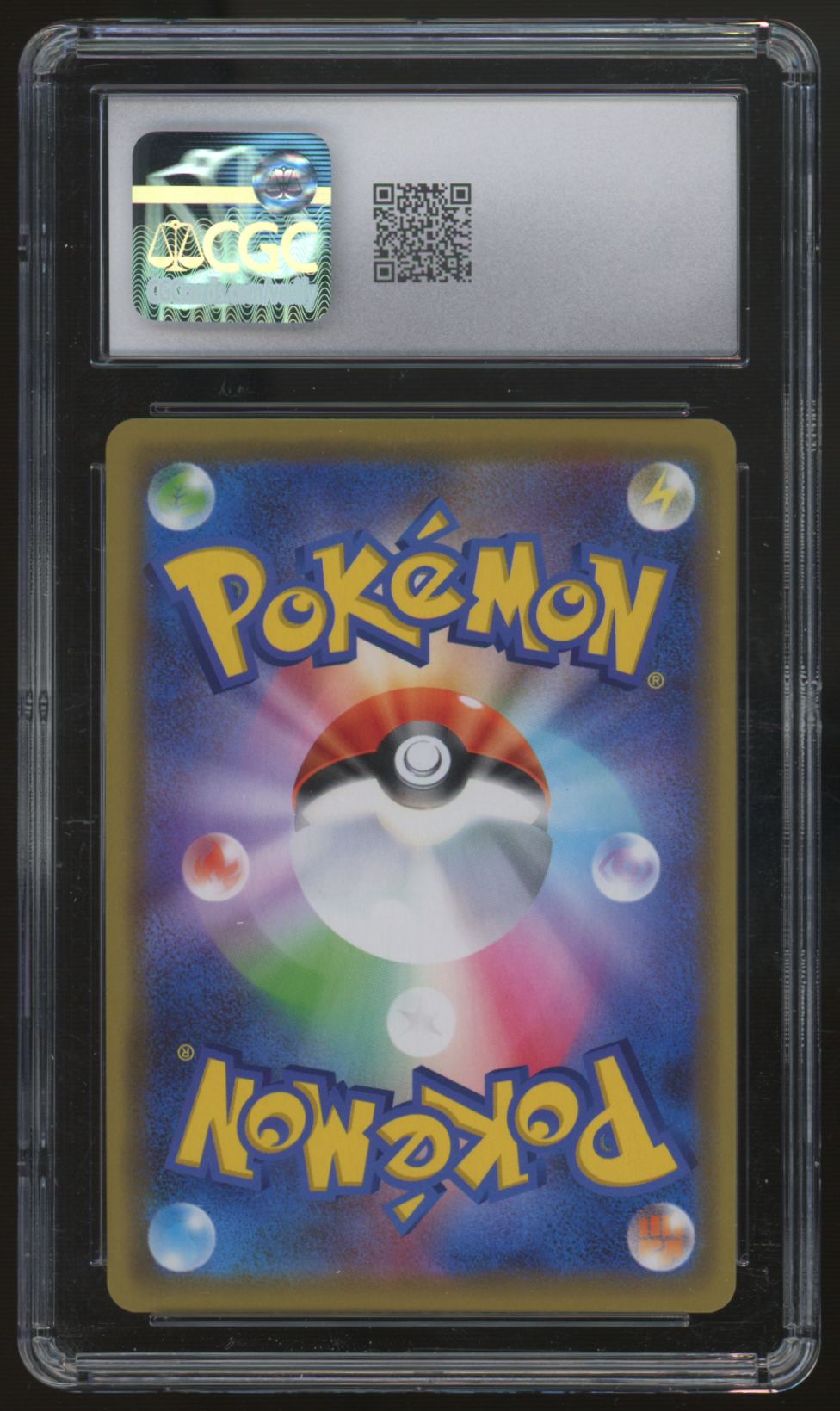 2019 Pokemon Mewtwo & Mew GX Tag Team All Stars Japanese Holo #052 CGC 10