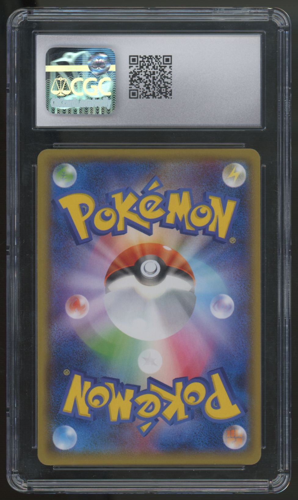 2018 Pokemon Yokohama's Pikachu Japanese Reopening Promo #283 CGC 10