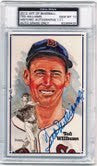 2013 Historic Autographs ??? Art of Baseball Box
