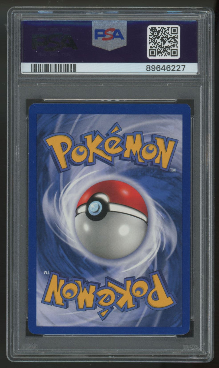 1999 Pokemon Charizard Base Set Unlimited Holo #4 PSA 8