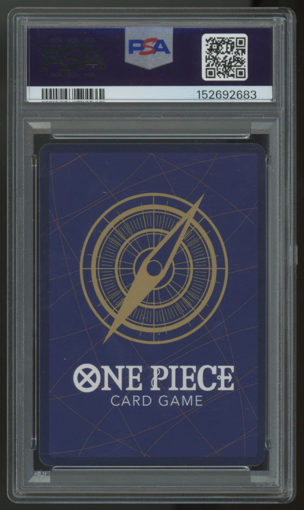 2026 One Piece Boa Hancock EB03 Alternate Art #26 PSA 9
