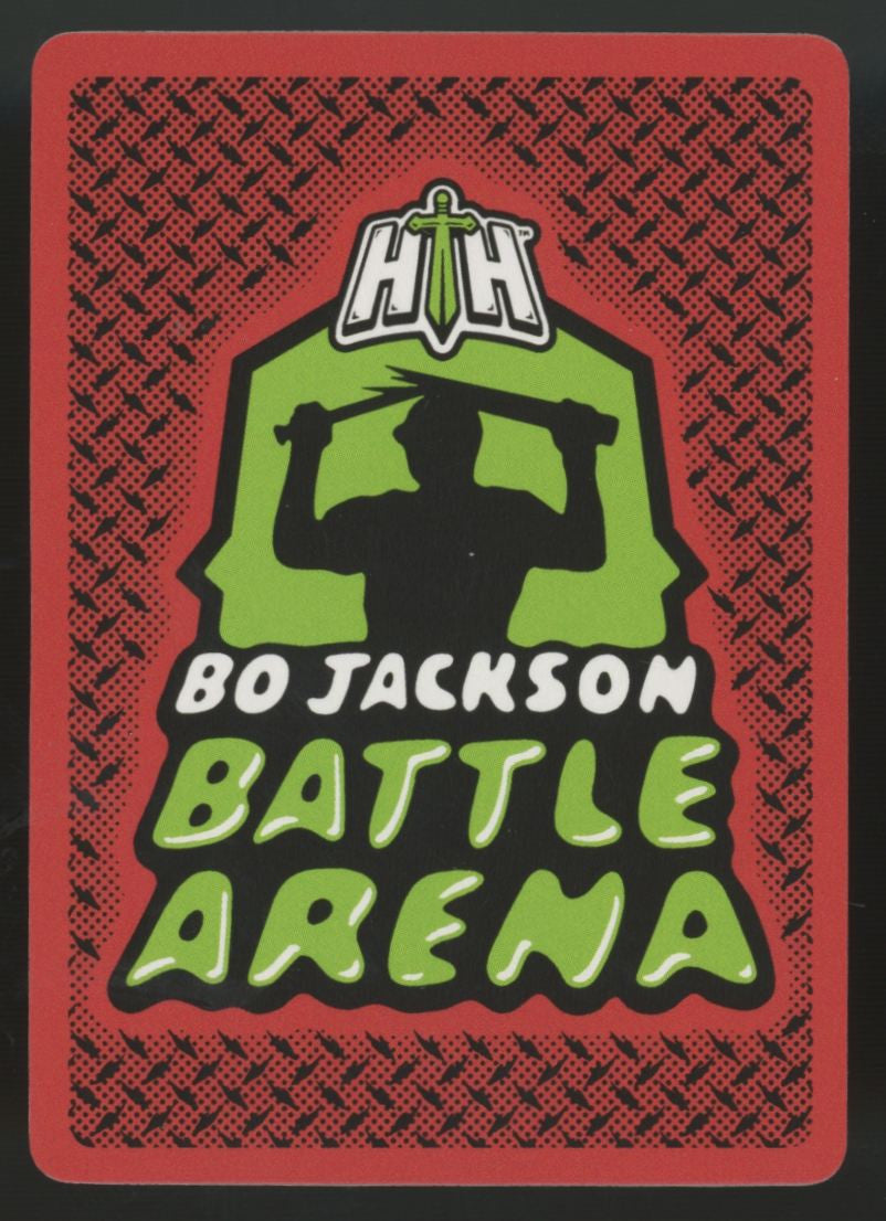 2025 Bo Jackson Battle Arena Mike Evans Mic'd Up First Edition Glow #BLBF-97