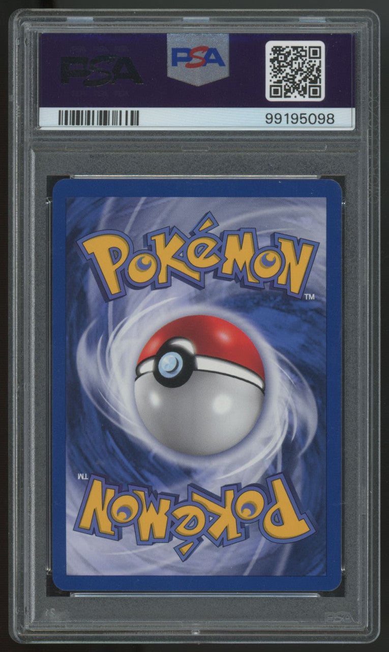 1999 Pokemon Pikachu Unlimited Jungle #60 PSA 9