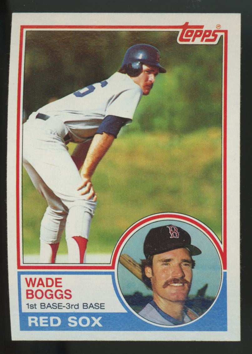1983 Topps Baseball Complete Set (792/792) NM-MT
